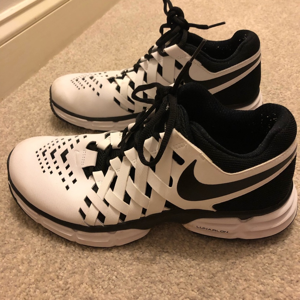 Running shoes
